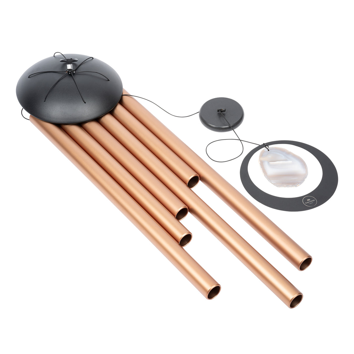 MEINL Sonic Energy MCDT50AB Grey Agate Meditation Chime