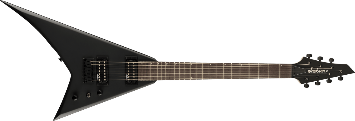 Jackson JS 22-7 RR Dinky Satin Black