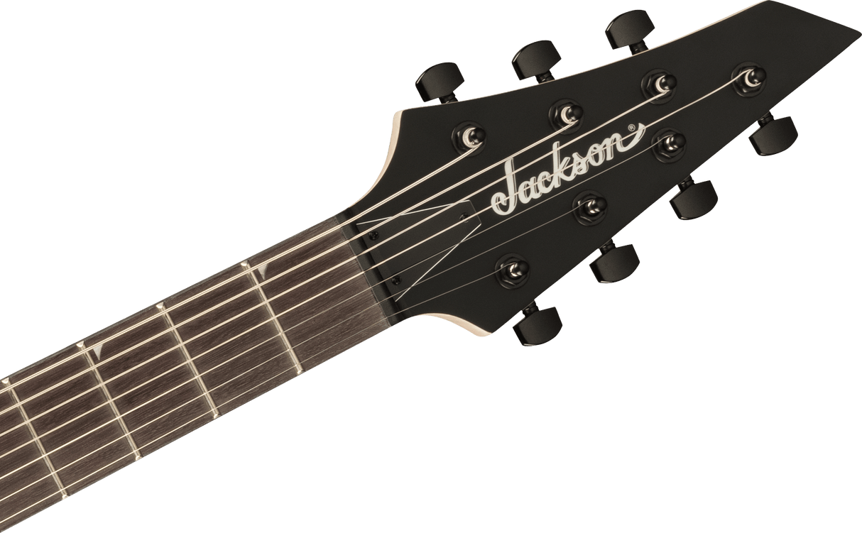 Jackson JS 22-7 RR Dinky Satin Black