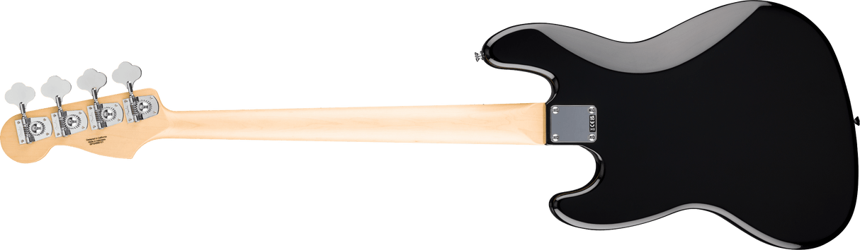 Fender Standard Jazz Bass MN BPG BLK bosinė gitara