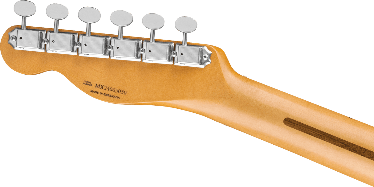 Fender Brad Paisley Tele MN BLK SPKL elektrinė gitara