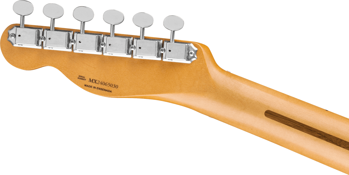 Fender Brad Paisley Signature Tele MN BLK SPKL elektrinė gitara
