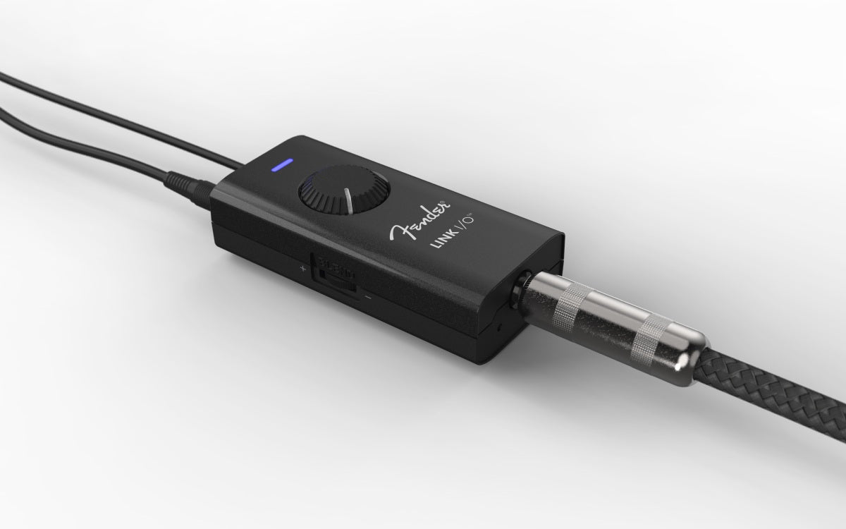 Fender Link I/O Interface