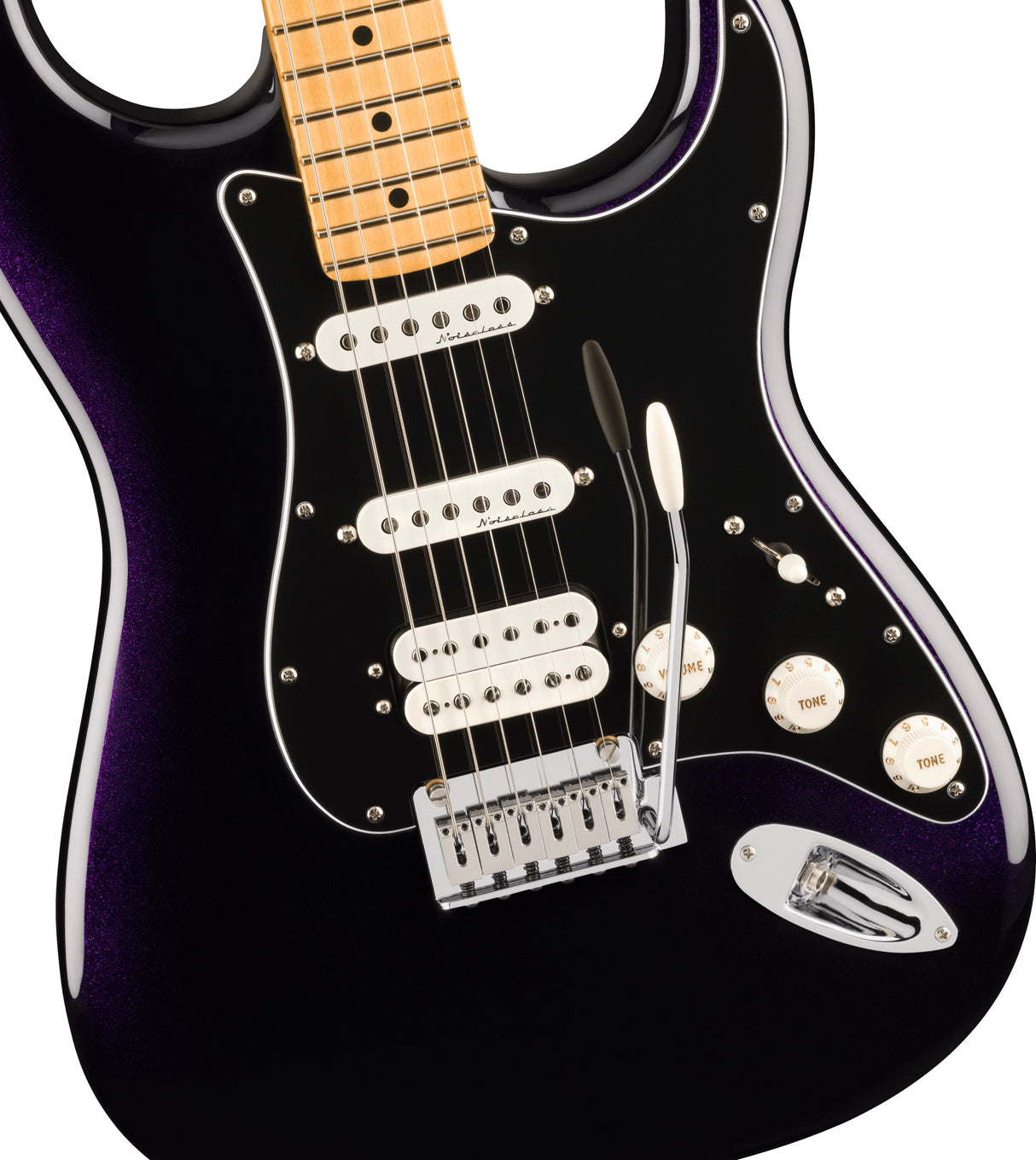 Fender Player II Modified Stratocaster HSS Maple Fingerboard Dusk elektrinė gitara