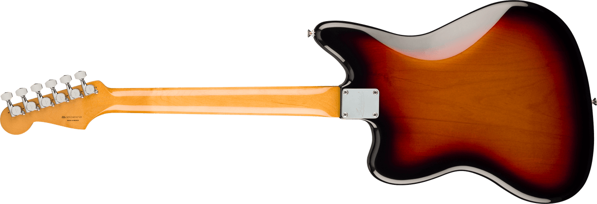 Fender Kurt Cobain Jaguar Signature Rosewood Fingerboard 3-Color Sunburst