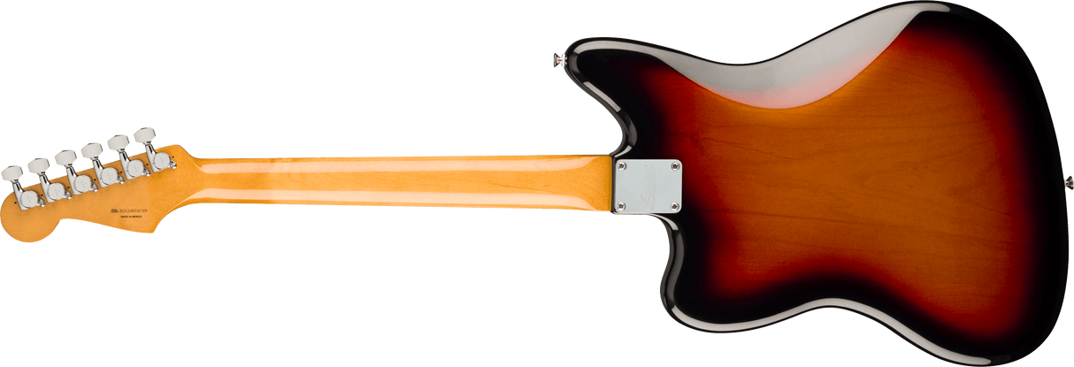 Fender Kurt Cobain Jaguar Rosewood Fingerboard 3-Color Sunburst