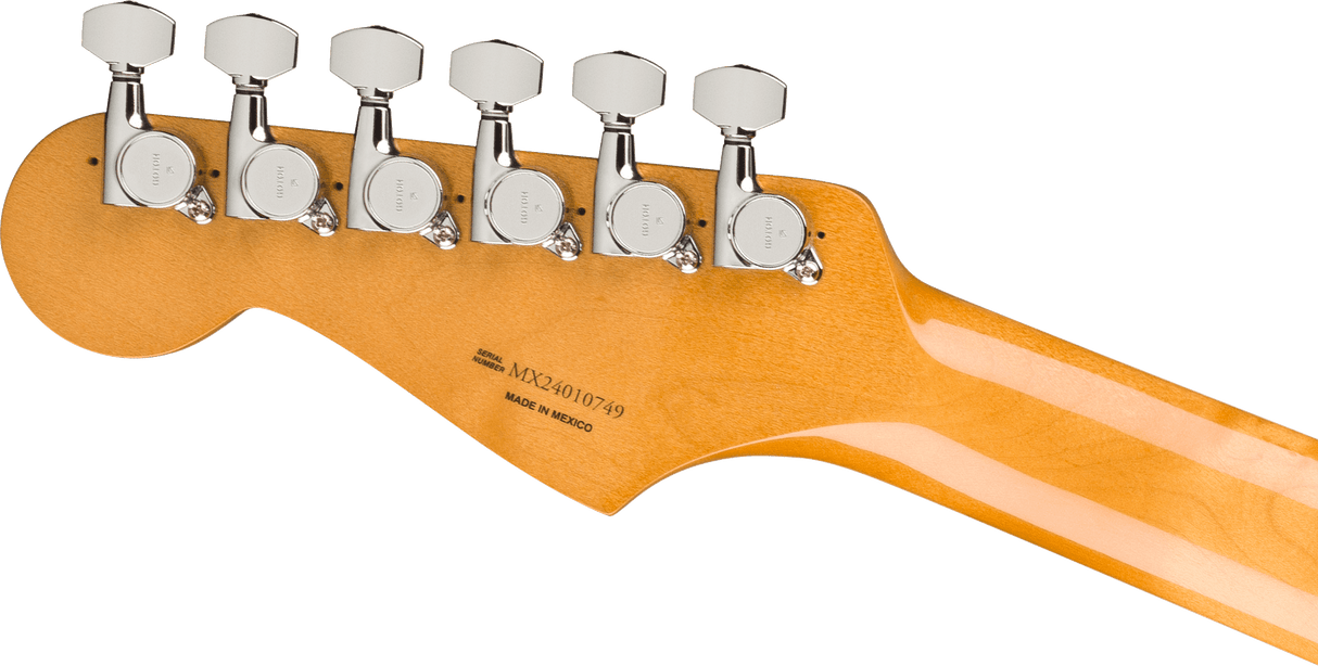 Fender Kurt Cobain Jaguar Signature Rosewood Fingerboard 3-Color Sunburst