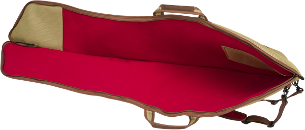 Fender FBT-610 Bass Tweed dėklas bosinei gitarai