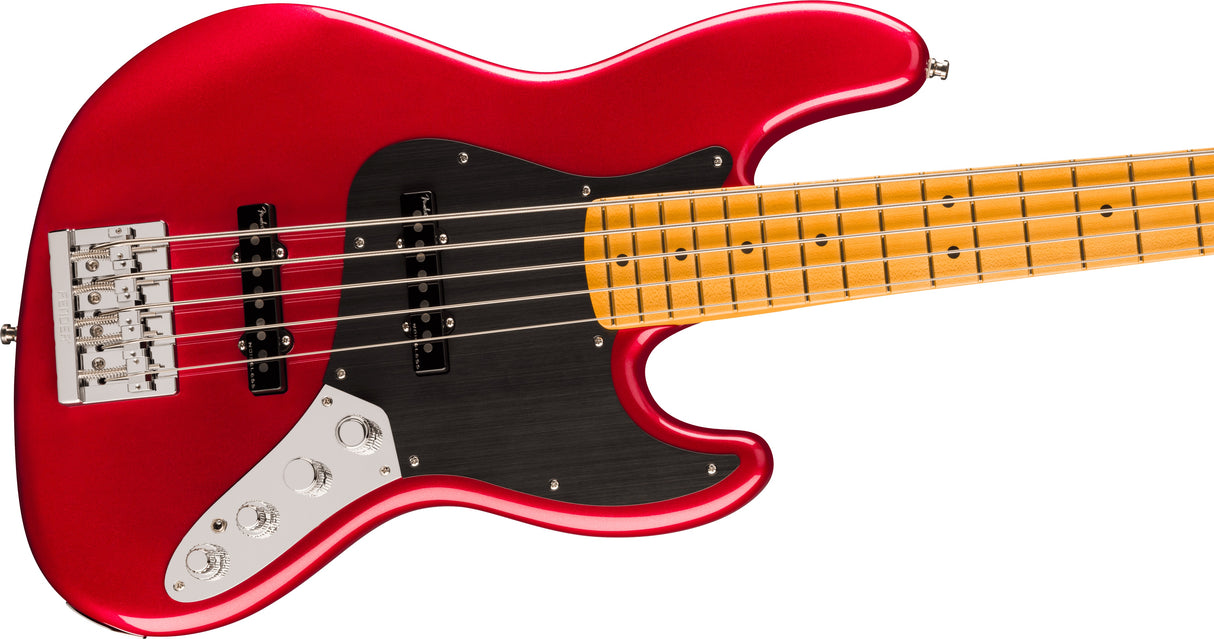 Fender American Ultra II Jazz Bass V MN SRD bosinė gitara