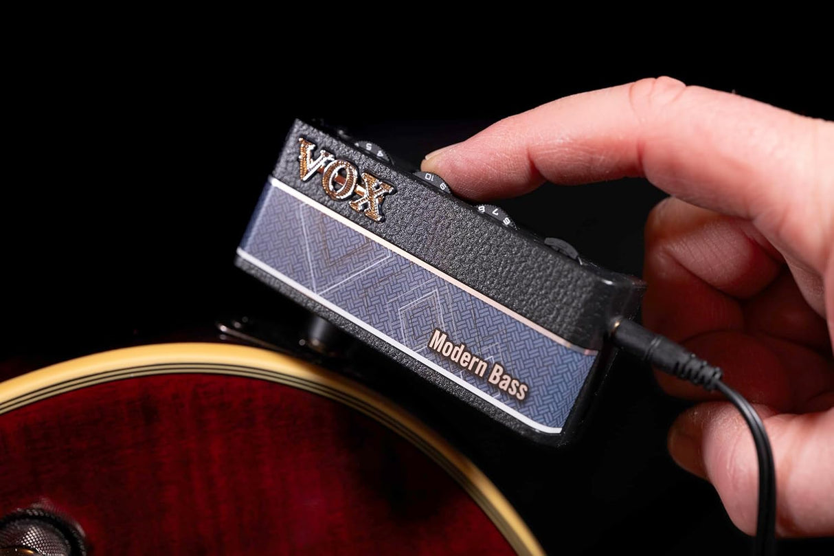 VOX AmPlug3 Modern Bass