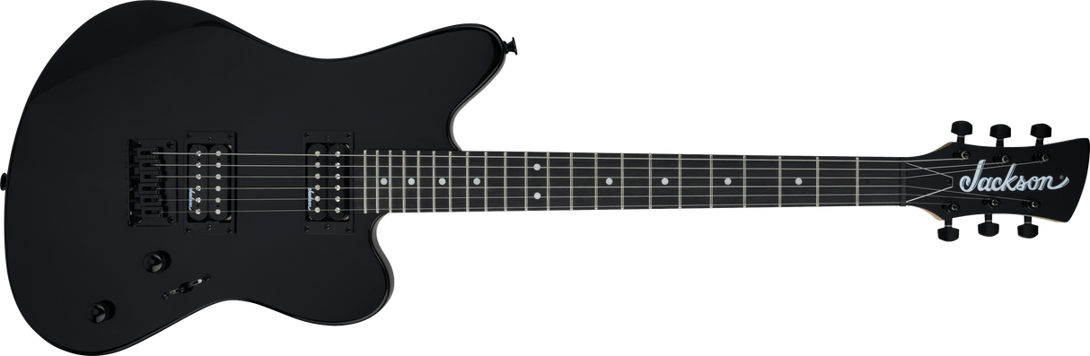 Jackson JS22 SF HT BLK elektrinė gitara