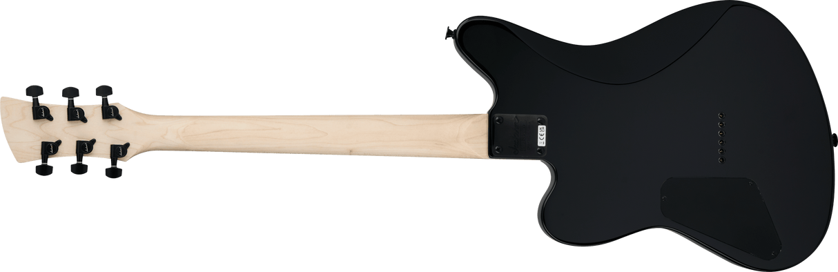 Jackson JS22 SF HT BLK elektrinė gitara