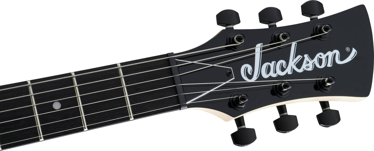 Jackson JS22 SF HT BLK elektrinė gitara