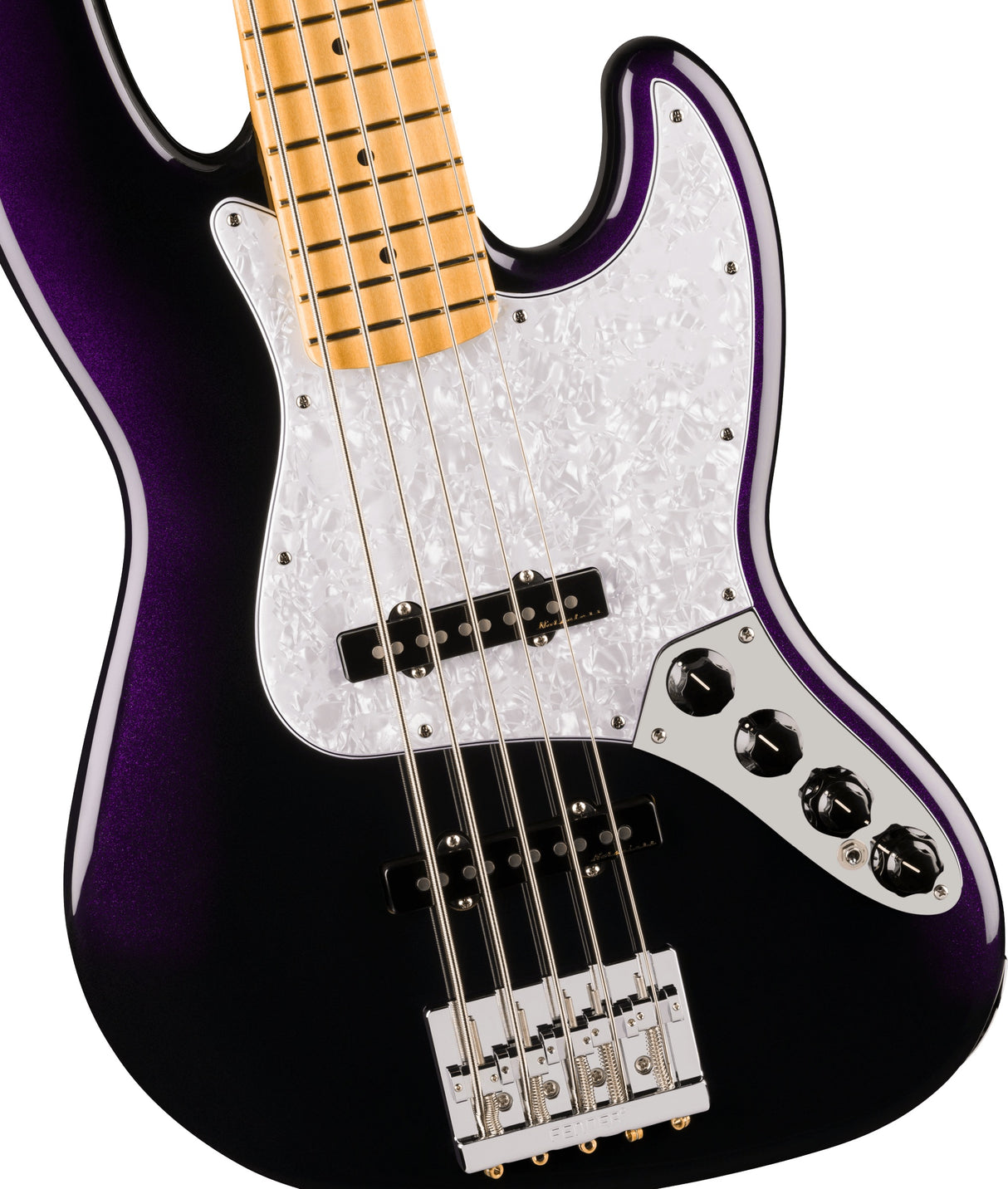 Fender Player II MOD Jazz Bass V MN DSK bosinė gitara