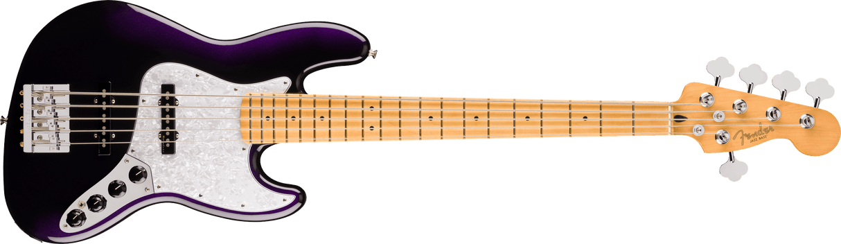 Fender Player II MOD Jazz Bass V MN DSK bosinė gitara
