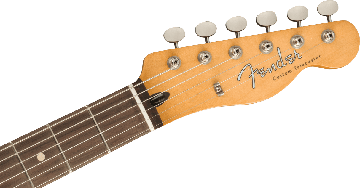 Fender Jason Isbell Custom Telecaster RW 3-Color Chocolate Burst elektrinė gitara