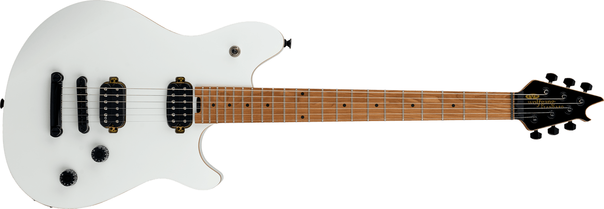 EVH Wolfgang WG Standard STD T.O.M. CREAM WHITE