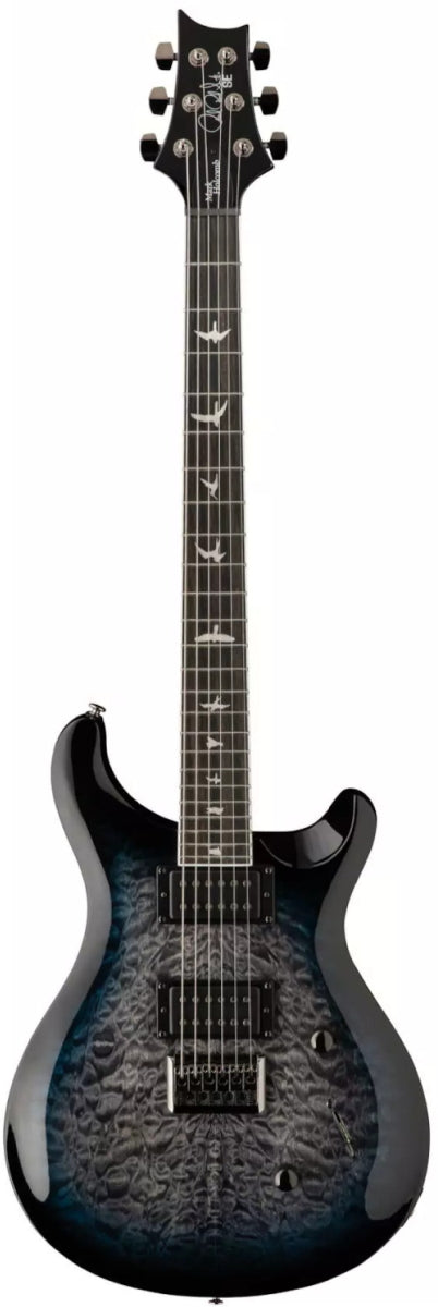 Paul Reed Smith SE Mark Holcomb Holcomb Blue Burst