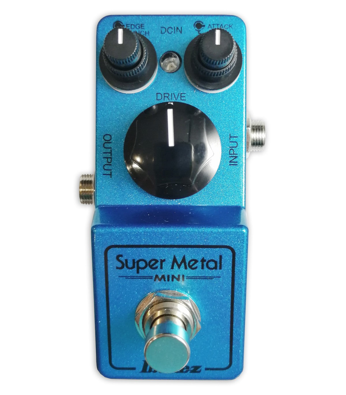 Ibanez SMMINI distortion pedalas