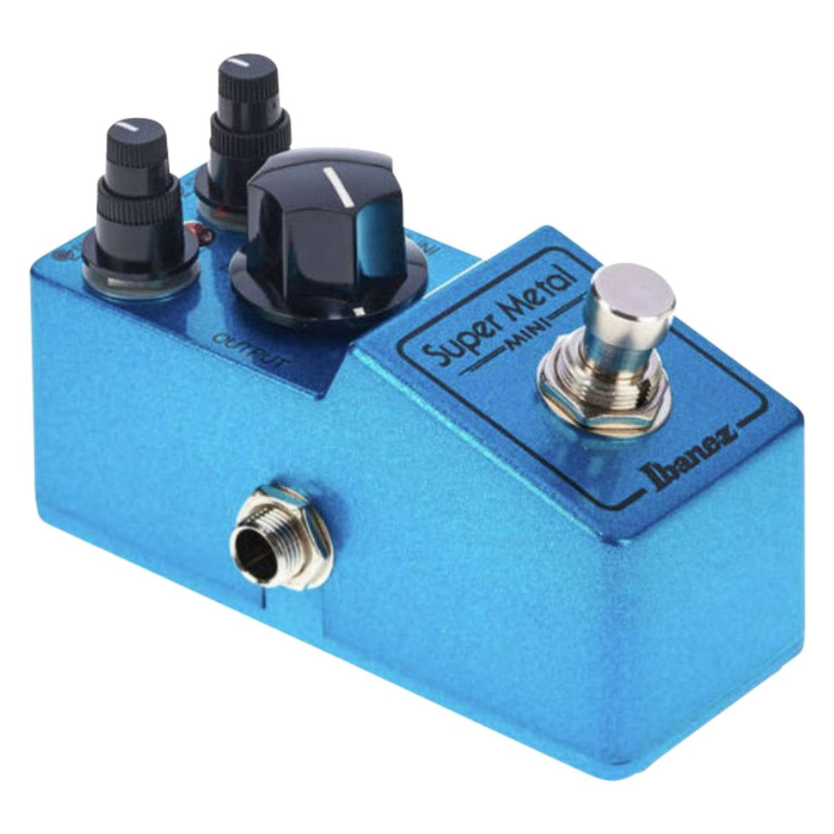 Ibanez SMMINI distortion pedalas