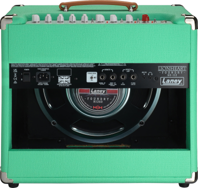 Laney LF60-112 SFG Lioneheart Foundry Series stiprintuvas elektrinei gitarai