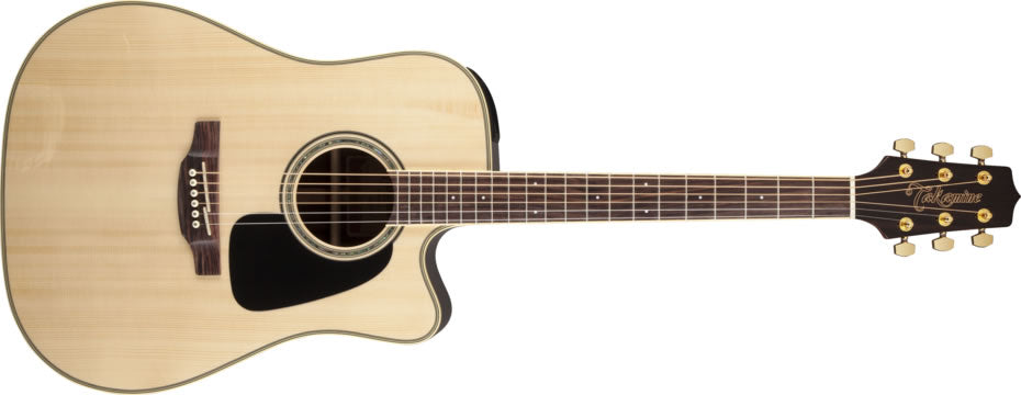 Takamine GD51CE-NS elektro-akustinė gitara