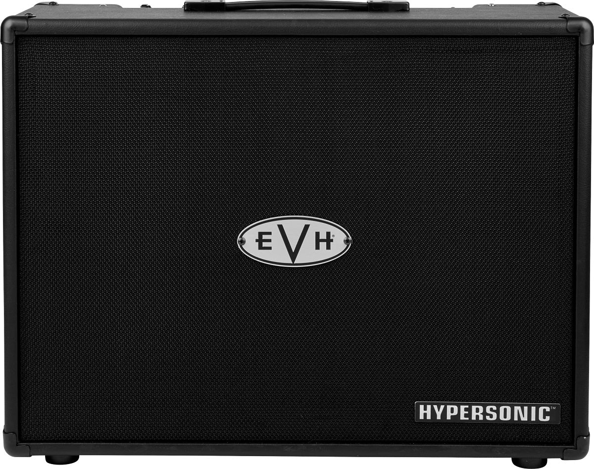 EVH Hypersonic FRFR 12 Black stiprintuvas elektrinei gitarai - procesoriui