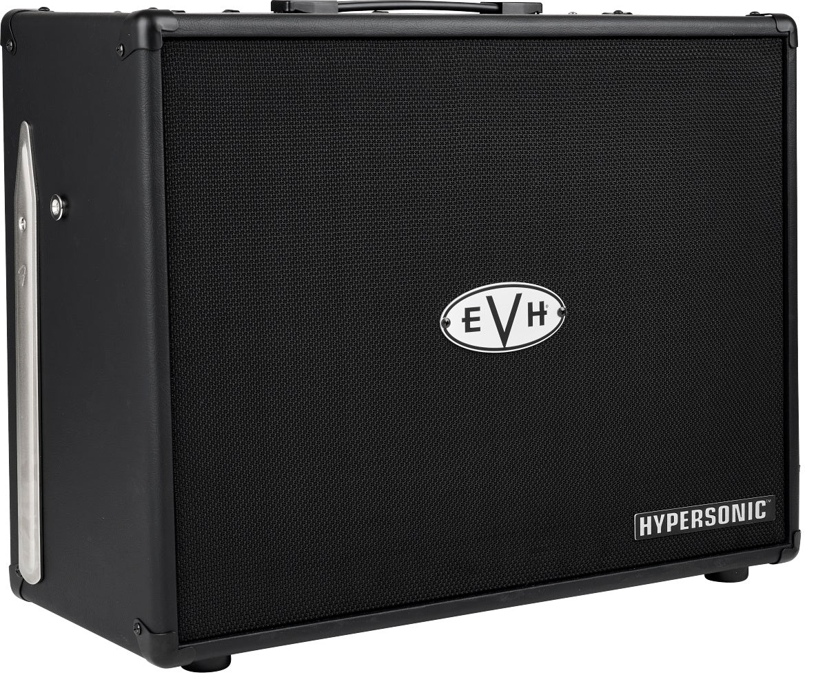 EVH Hypersonic FRFR 12 Black stiprintuvas elektrinei gitarai - procesoriui