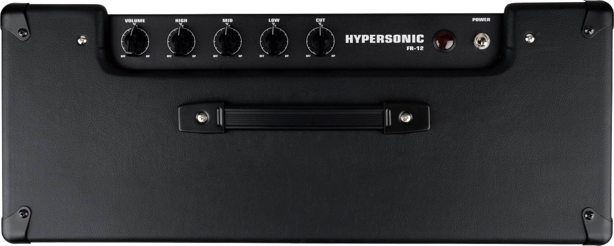 EVH Hypersonic FRFR 12 Black stiprintuvas elektrinei gitarai - procesoriui