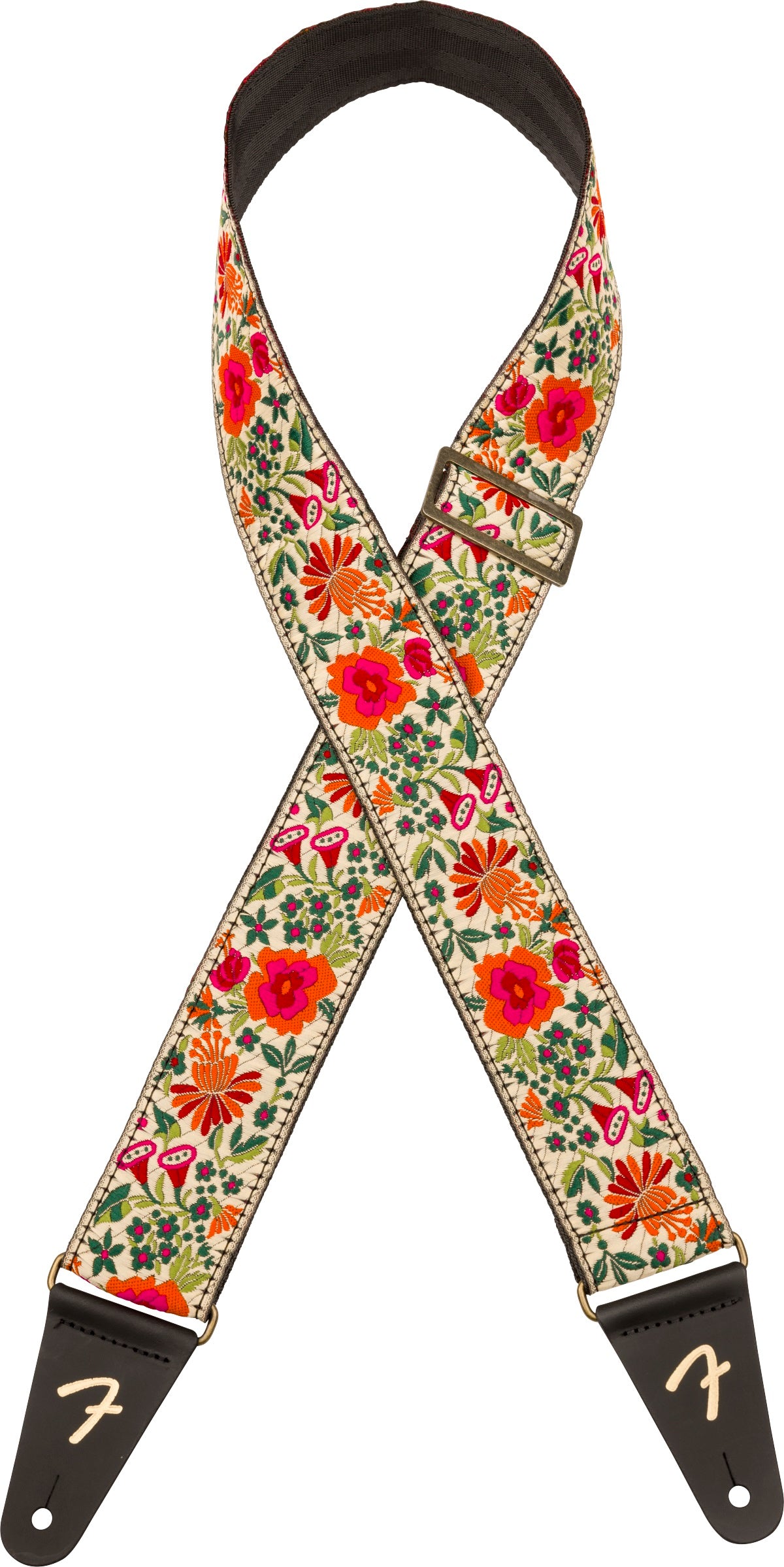 Fender Mosaic Jacquard Strap Cream diržas gitarai