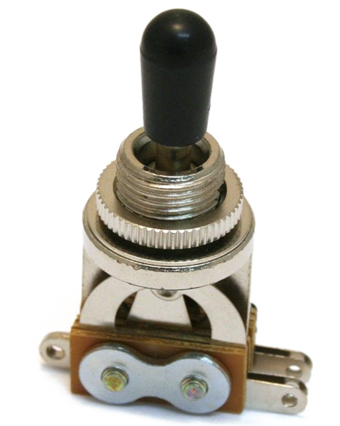 Gretsch Pickup Selector Switch, Electromatic Solid Body Models Chrome perjungėjas