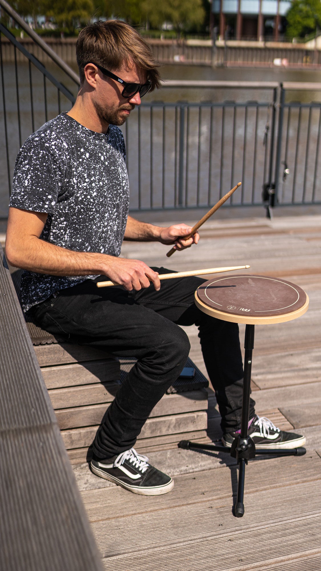 Meinl SB509 12 inch Practice Pad treniruoklis