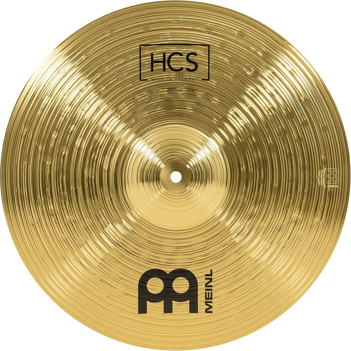 Meinl HCS16C Crash lėkštė būgnams