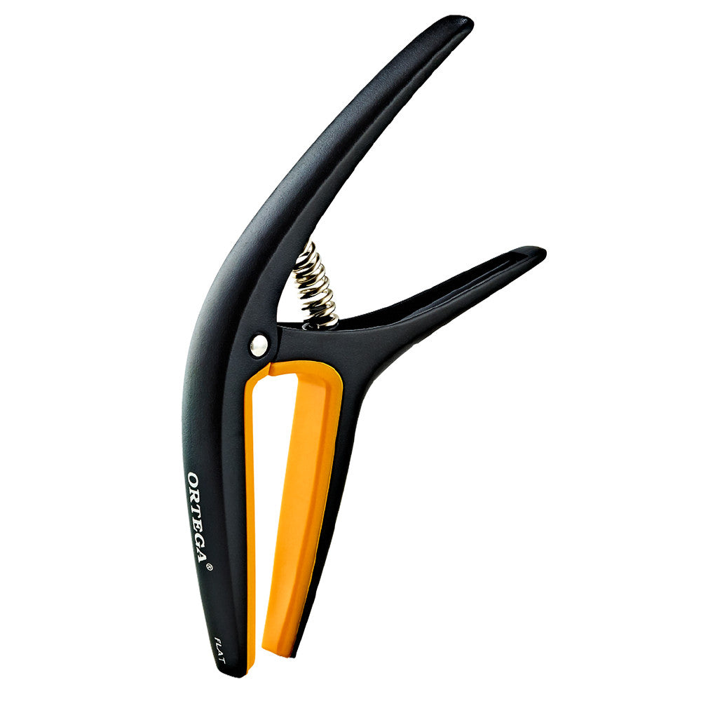 Ortega TWCAPO-SBK Curved-Flat kapodasteris
