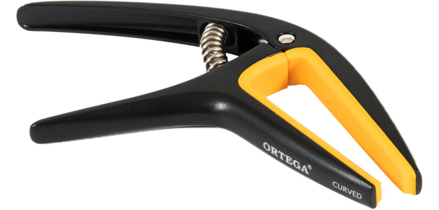 Ortega TWCAPO-SBK Curved-Flat kapodasteris