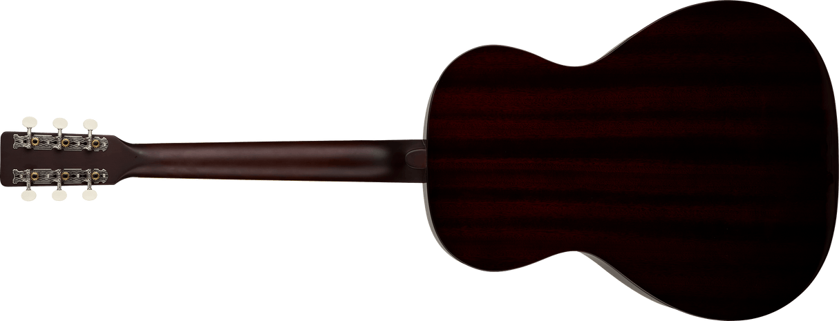 Gretsch Jim Dandy Concert LTD Solid Top Walnut Fingerboard Heritage Burst Acoustic Guitar