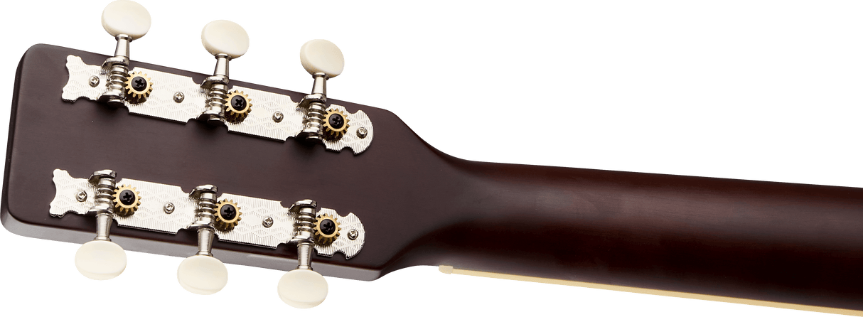 Gretsch Jim Dandy Concert LTD Solid Top Walnut Fingerboard Heritage Burst Acoustic Guitar