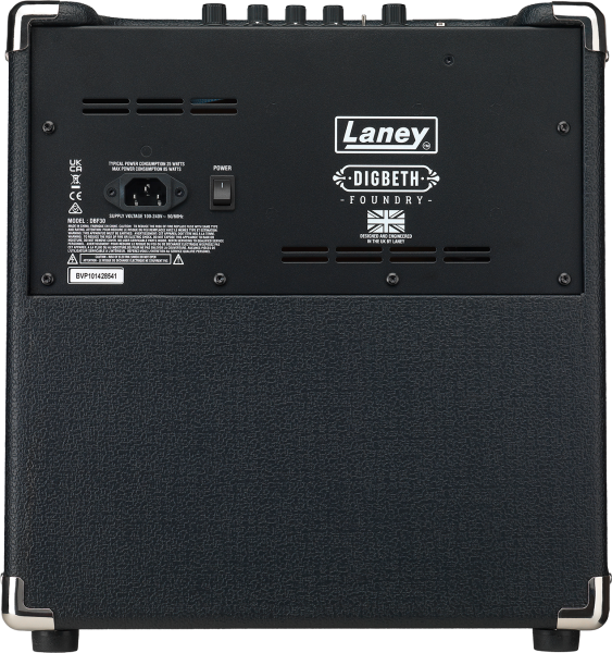 Laney Digibeth DBF30 stiprintuvas bosinei gitarai