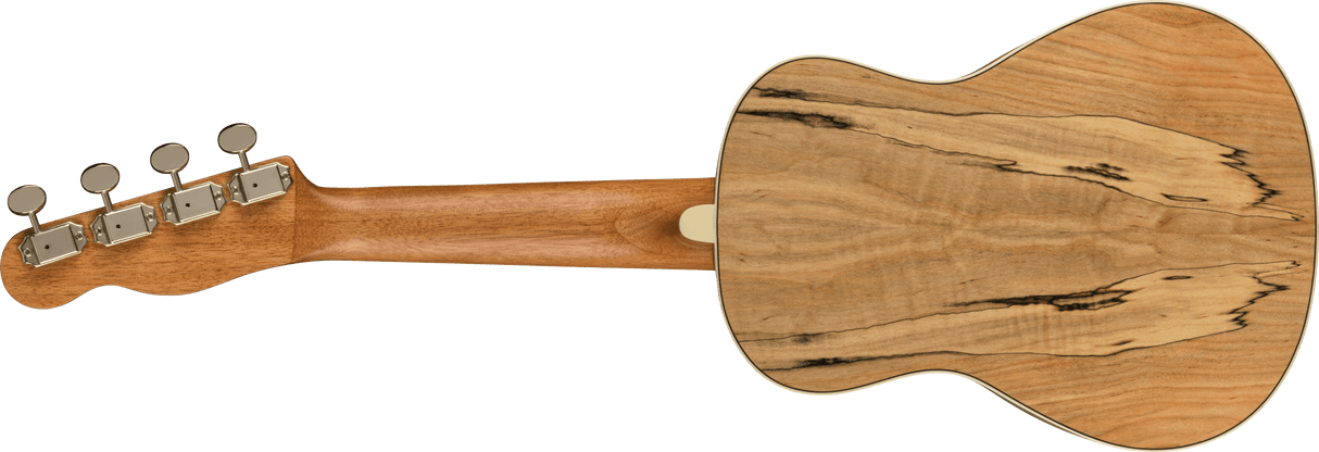 Fender Zuma Concert Ukulele Spalted WN