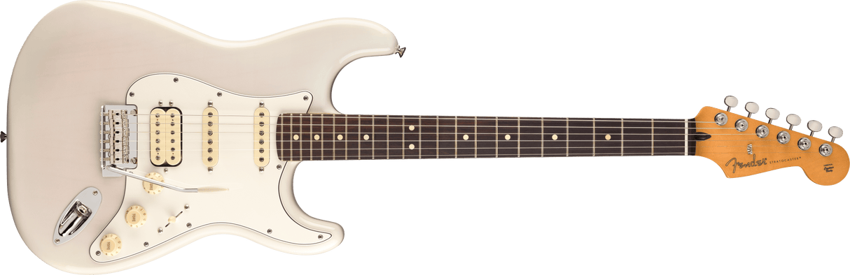Fender Player II Strat HSS RW WBL elektrinė gitara