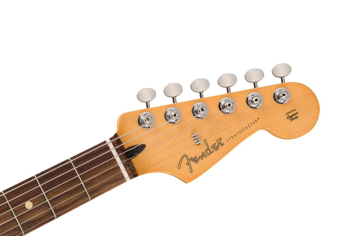Fender Player II Strat HSS RW WBL elektrinė gitara