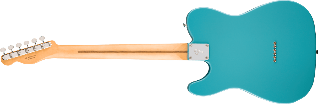 Fender PLAYER II TELE RW Aquatone Blue elektrinė gitara