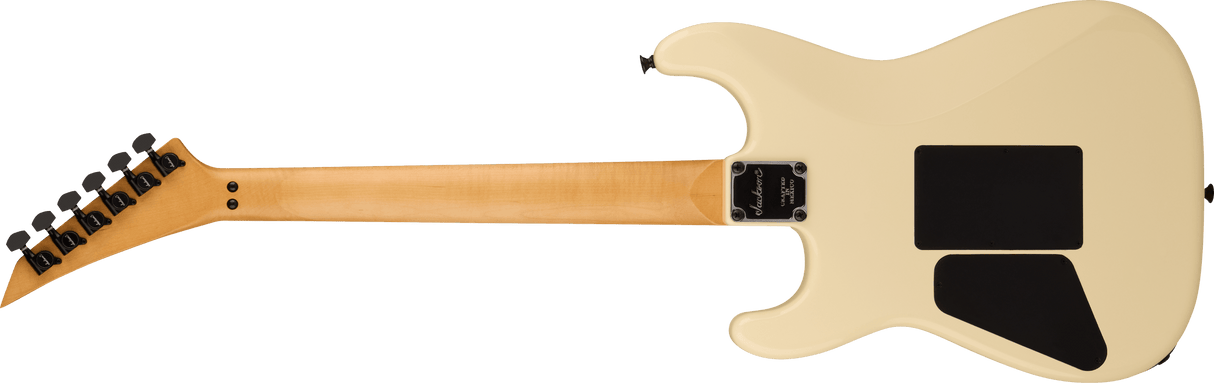 Jackson Pro Origins 1985 San Dimas SD1A H FR Maple Fingerboard Vanilla Shake elektrinė gitara