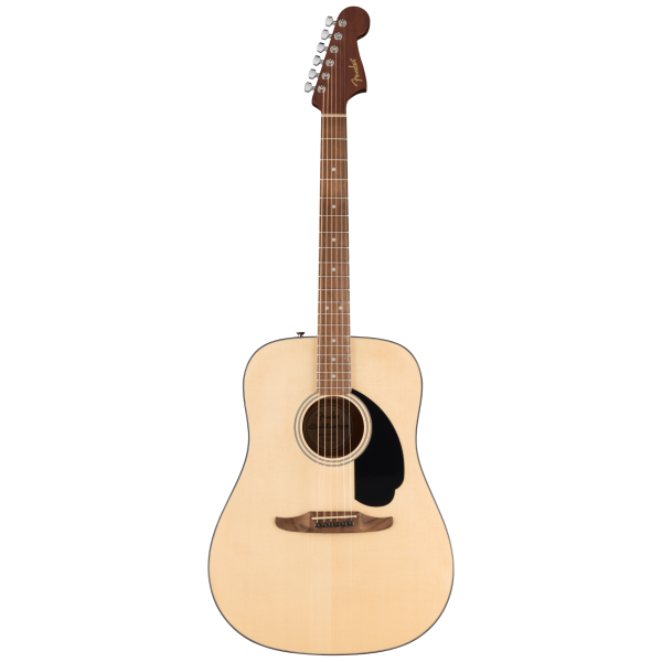 Fender California Standard Redondo BPG NAT akustinė gitara