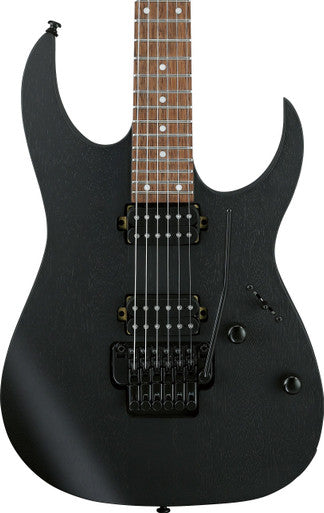 Ibanez RGRT420-WK Weathered Black elektrinė gitara