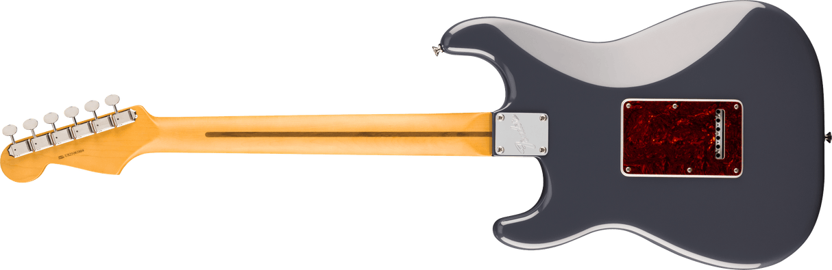 Fender American Professional Classic Stratocaster HSS Maple Fingerboard Faded Black elektrinė gitara