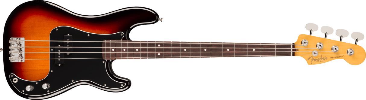 Fender American Professional Classic Precision Bass Rosewood Fingerboard 3-Color Sunburst bosinė git
