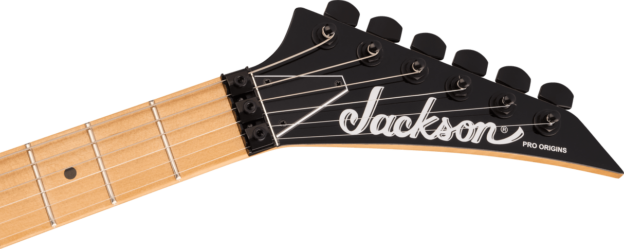 Jackson Pro Origins 1985 San Dimas SD1A H FR Maple Fingerboard CAR elektrinė gitara