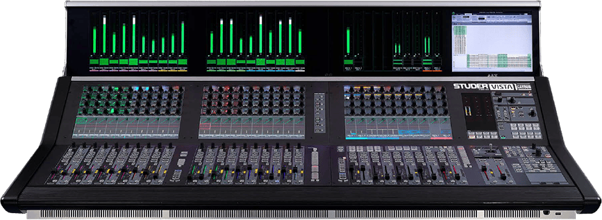 Studer Vista 1 Carbon 32 fader