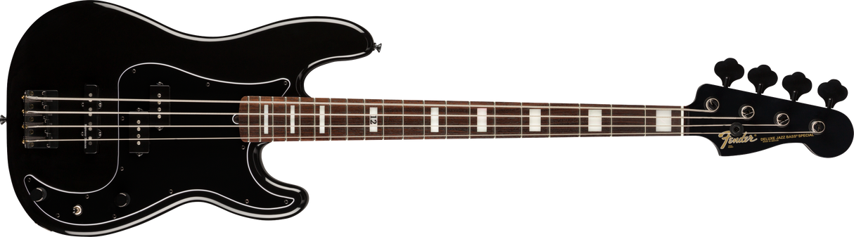 Fender Duff McKagan Signature Deluxe P Bass RW WPL bosinė gitara